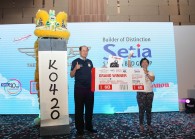 Jet Set With Setia Grand Prize Winner